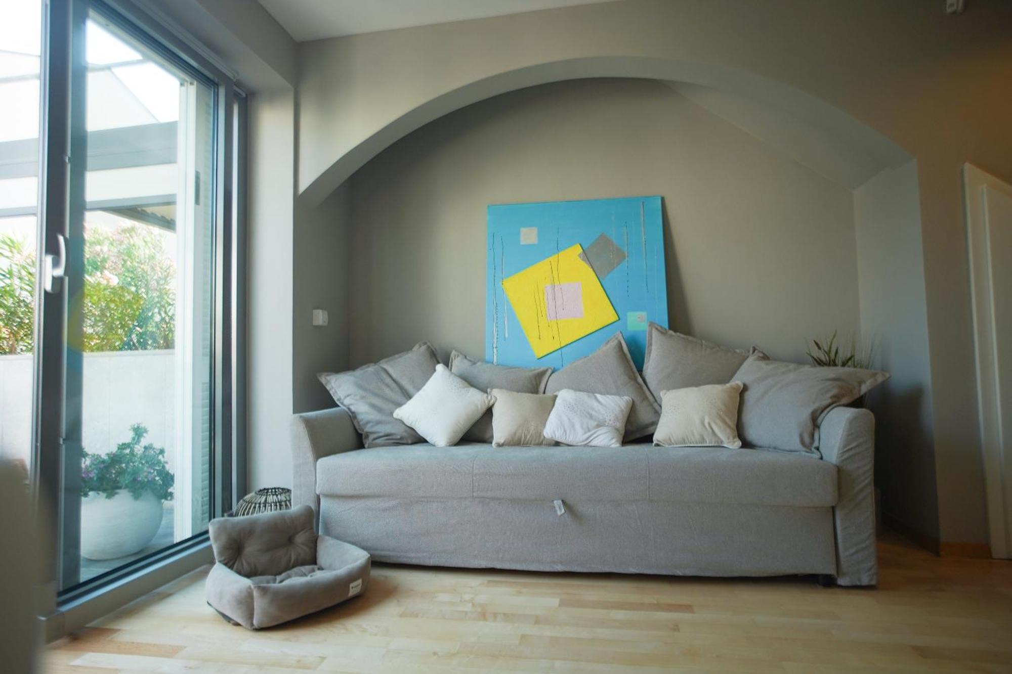 Apartamento Elly Ankaran Exterior foto
